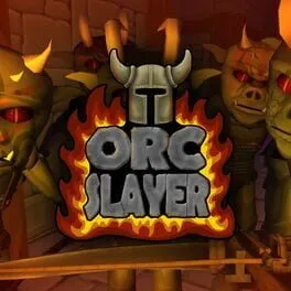  Orc Slayer  cover