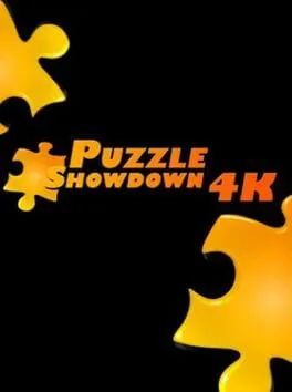  Puzzle Showdown 4K  cover