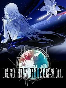  Chaos Rings III  cover