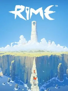  RiME  cover