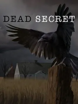  Dead Secret  cover