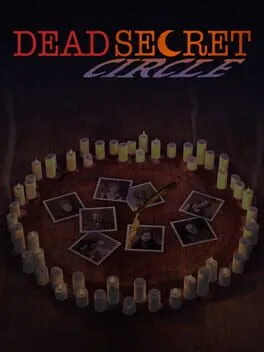  Dead Secret Circle  cover