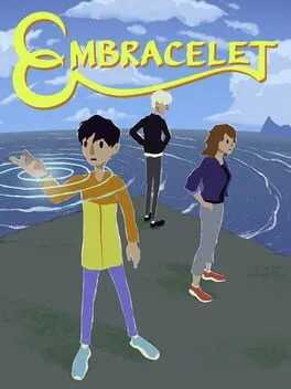  Embracelet  cover