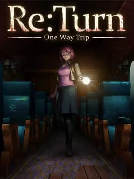  Re:Turn - One Way Trip  cover