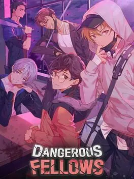  Dangerous Fellows  cover