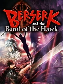  Berserk and the Band of the Hawk  cover