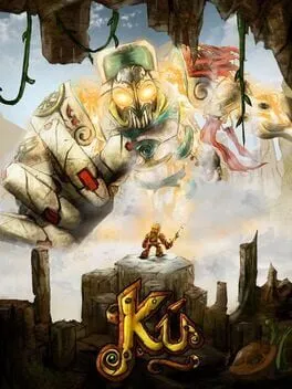  Ku: Shroud of the Morrigan  cover