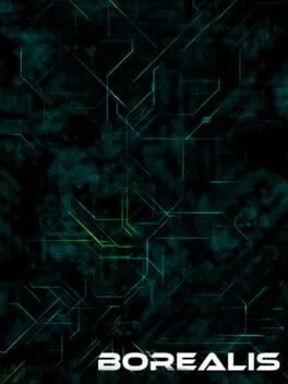  Borealis  cover