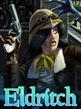  Eldritch  cover