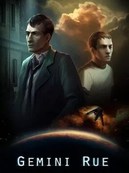  Gemini Rue  cover
