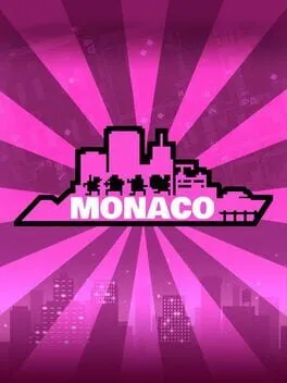  Monaco: What's Yours Is Mine  cover