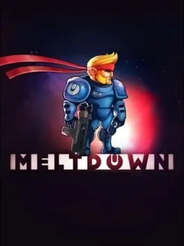  Meltdown  cover