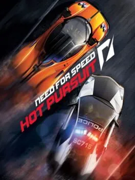  Need For Speed: Hot Pursuit  cover