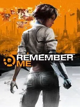  Remember Me  cover