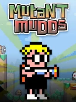  Mutant Mudds  cover