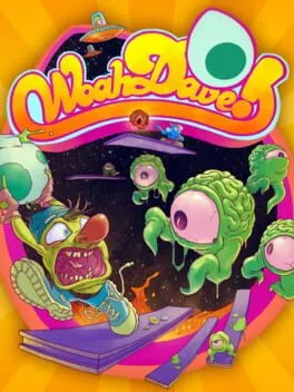  Woah Dave!  cover