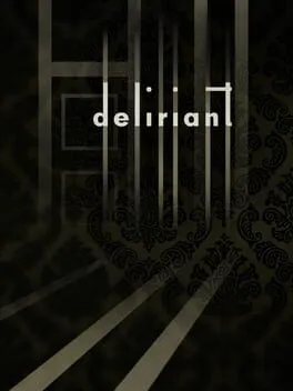  Deliriant  cover