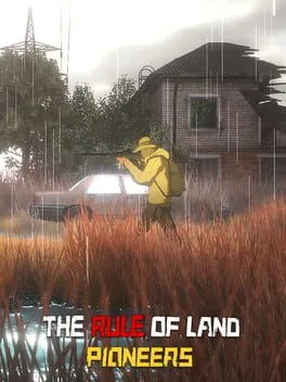  The Rule of Land: Pioneers  cover
