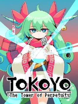  Tokoyo: The Tower of Perpetuity  cover