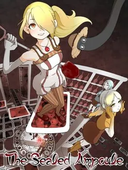  无口安瓶  cover