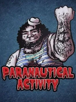  Paranautical Activity  cover