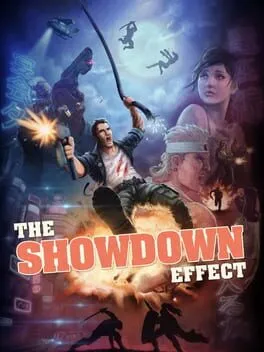  The Showdown Effect  cover