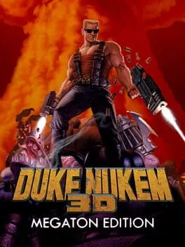  Duke Nukem 3D: Megaton Edition  cover