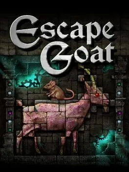  Escape Goat  cover