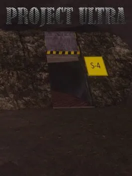  Project Ultra  cover