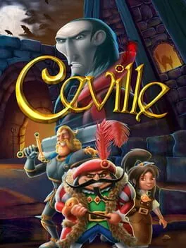  Ceville  cover