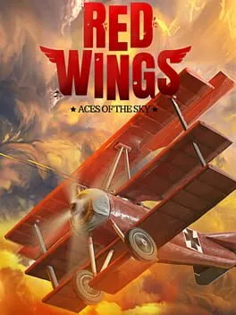  レッドウィングス：大空のエースたち  cover