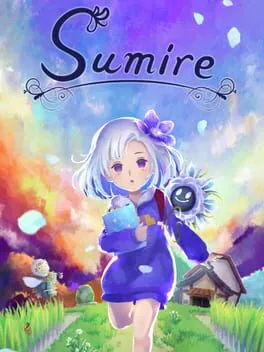  Sumire  cover