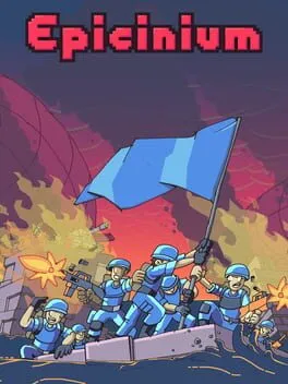  Epicinium  cover