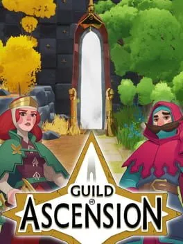  Guild of Ascension  cover