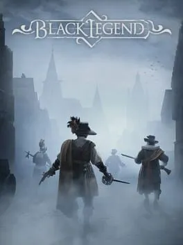  Black Legend  cover