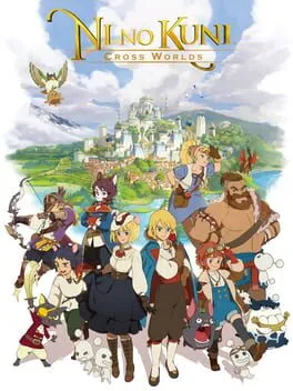  Ni no Kuni: Cross Worlds  cover