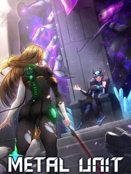  Metal Unit  cover