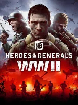  Heroes & Generals WWII  cover