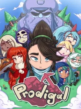  Prodigal  cover
