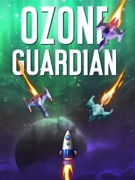  Ozone Guardian  cover
