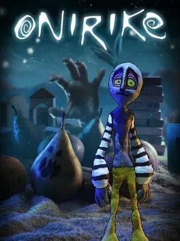  Onirike  cover
