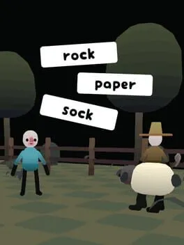  Rock Paper Sock  cover