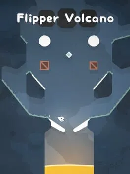  Flipper Volcano  cover