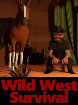  Wild West Survival  cover