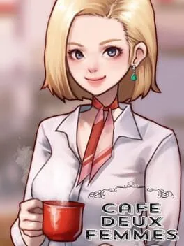  Cafe Deux Femmes  cover