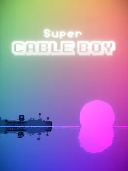  Super Cable Boy  cover