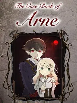  The Case Book of Arne  cover