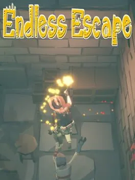  Endless Escape  cover