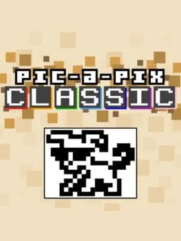 Pic-a-Pix Classic  cover