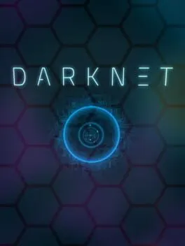  Darknet  cover